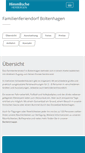 Mobile Screenshot of feriendorf-boltenhagen.de